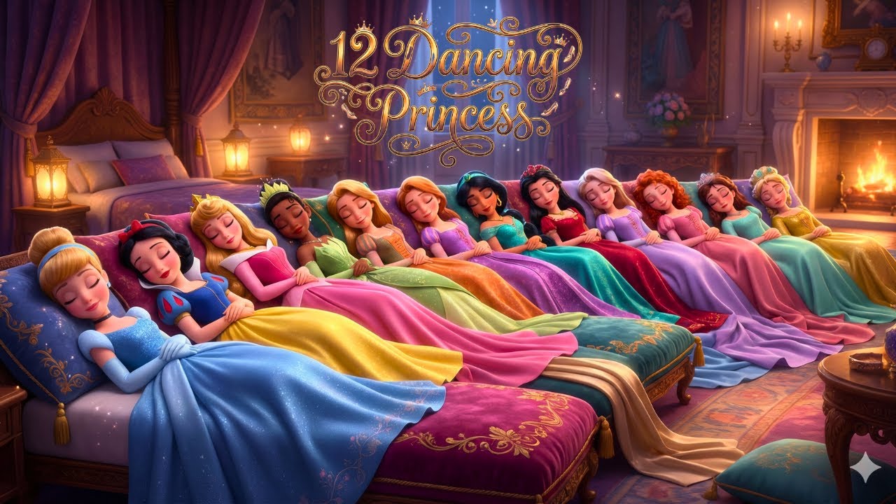 The Twelve Princesses