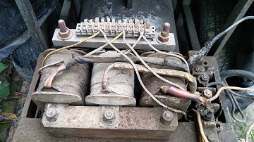 30 kva generator me current nahi de raha hai kasie thik kare #desielectrical