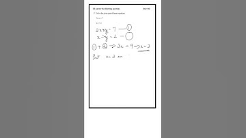 KSEAB mathematics model question paper -23 with answers q.n.17#shorts #sslc mathematics
