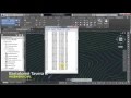 Creación de curvas de nivel en AutoCAD Civil 3D 2017