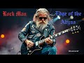 Hard Rock Song "Edge of the Abyss"