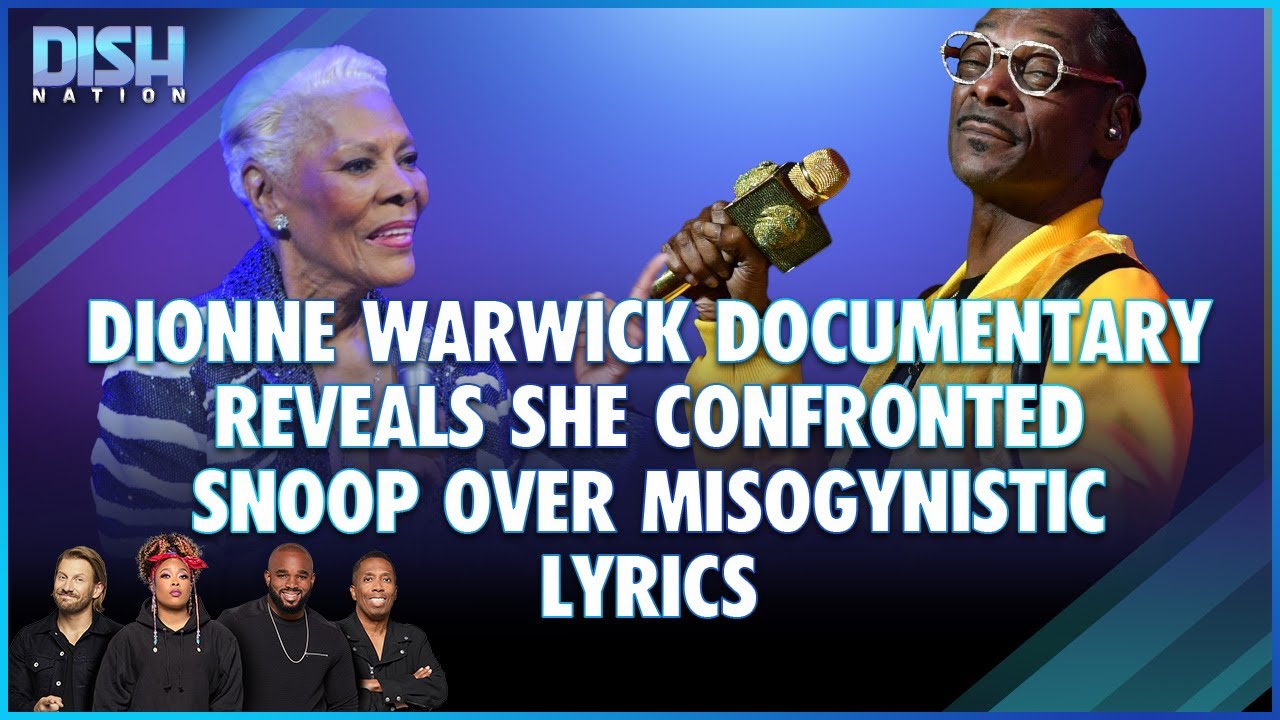 Dionne Warwick Once Scolded Snoop Dogg and Tupac Over Their Rap Lyrics
