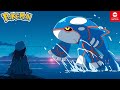 【ポケモン作業用BGM】癒やしの12曲│ルビサファ×金銀×赤緑『彼は誰時のカイオーガ』