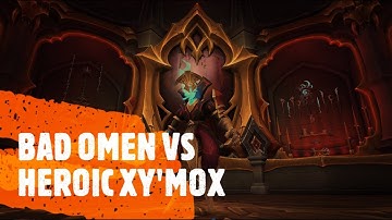 9.2 Sepulcher of the First Ones | Bad Omen vs Heroic Artificer Xy