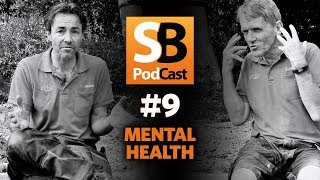 Podcast #9 ~ Mental Health & Dealing with Stress