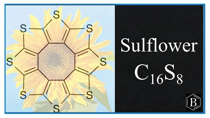 Sulflower:  Sulfur + Sunflower - DayDayNews