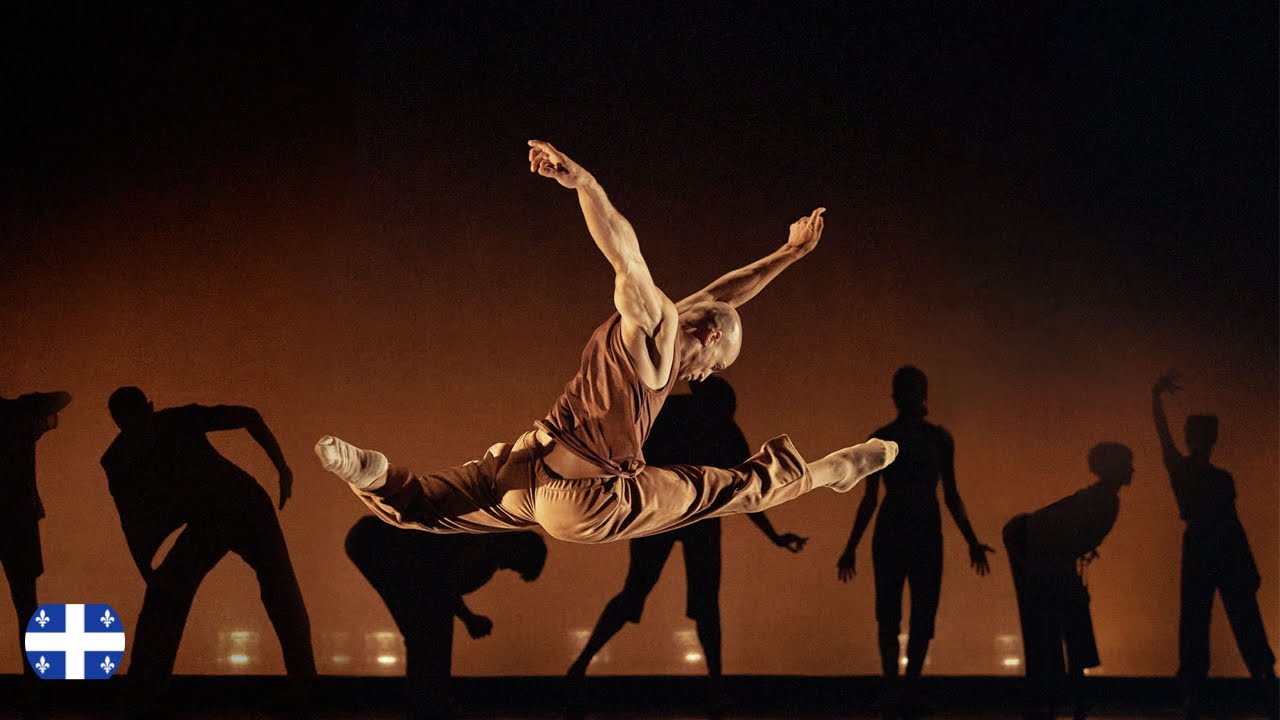Ballets Jazz Montréal ╲ ESSENCE YouTube
