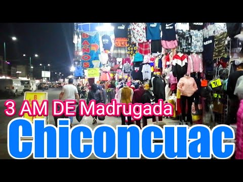 Mexican Market of Chiconcuac ll Clothes Very cheap - YouTube