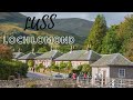 Luss one of the most beautiful village in scotland  loch lomond