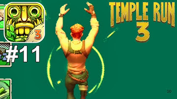 Temple Run 3 - Gameplay Walkthrough, Part 11 (iOS,Android)