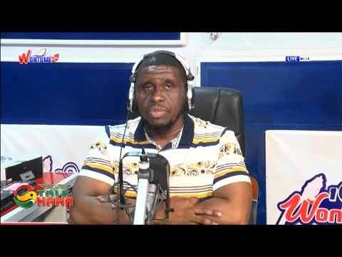 LIVE: The Talk Ghana Show | 03/05/24