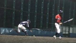 Minoru.Y 20090830 vs T-Crew