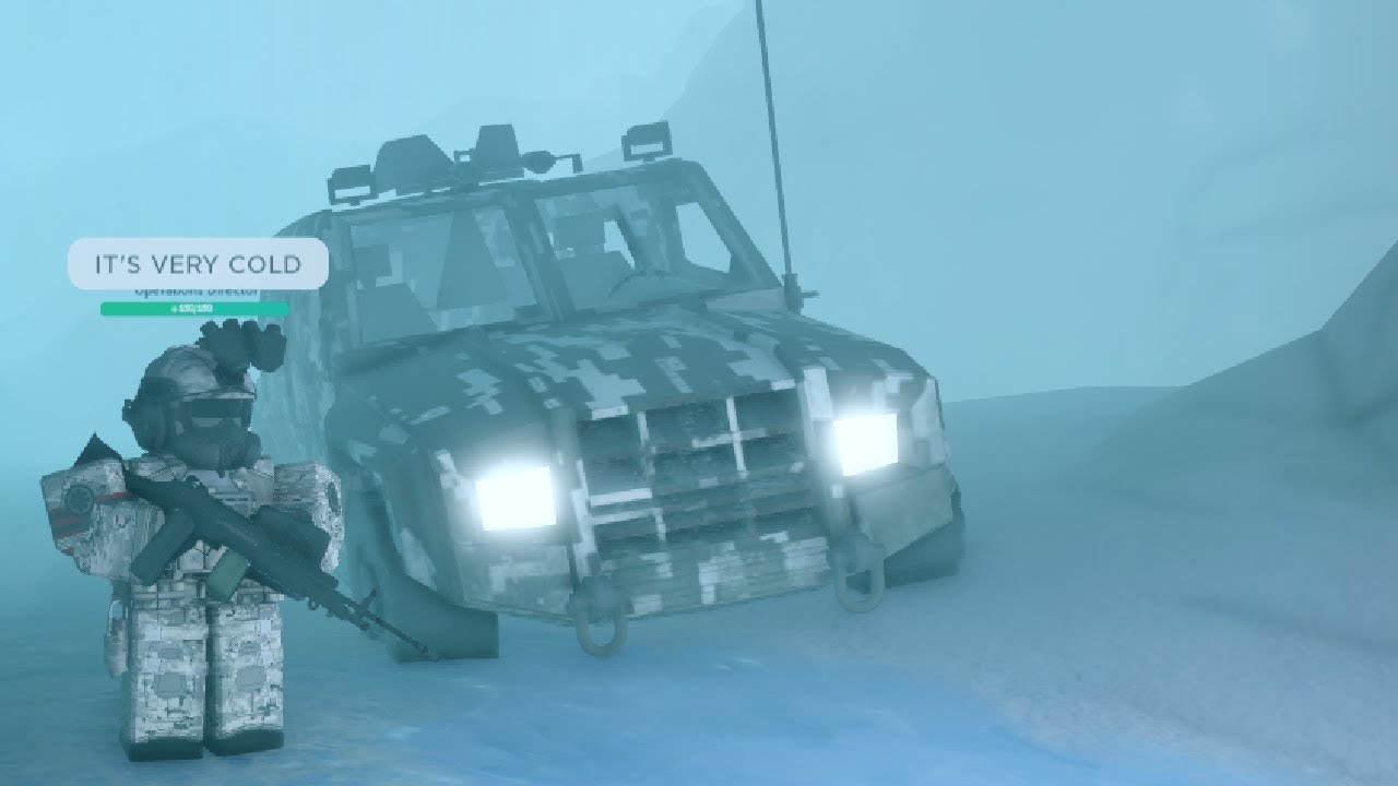 Roblox: Chaos Insurgency 2 - YouTube