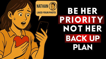 How To Be Her Priority, Not Just an Option | Stoic Attraction Secrets