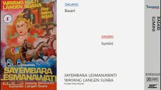 [Full] Wayang Purwa - Sayembara Lesmanawati | Basari - Sumini | Langen Suara