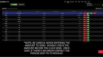 How to: Use the CoinZoom ZoomMe Feature