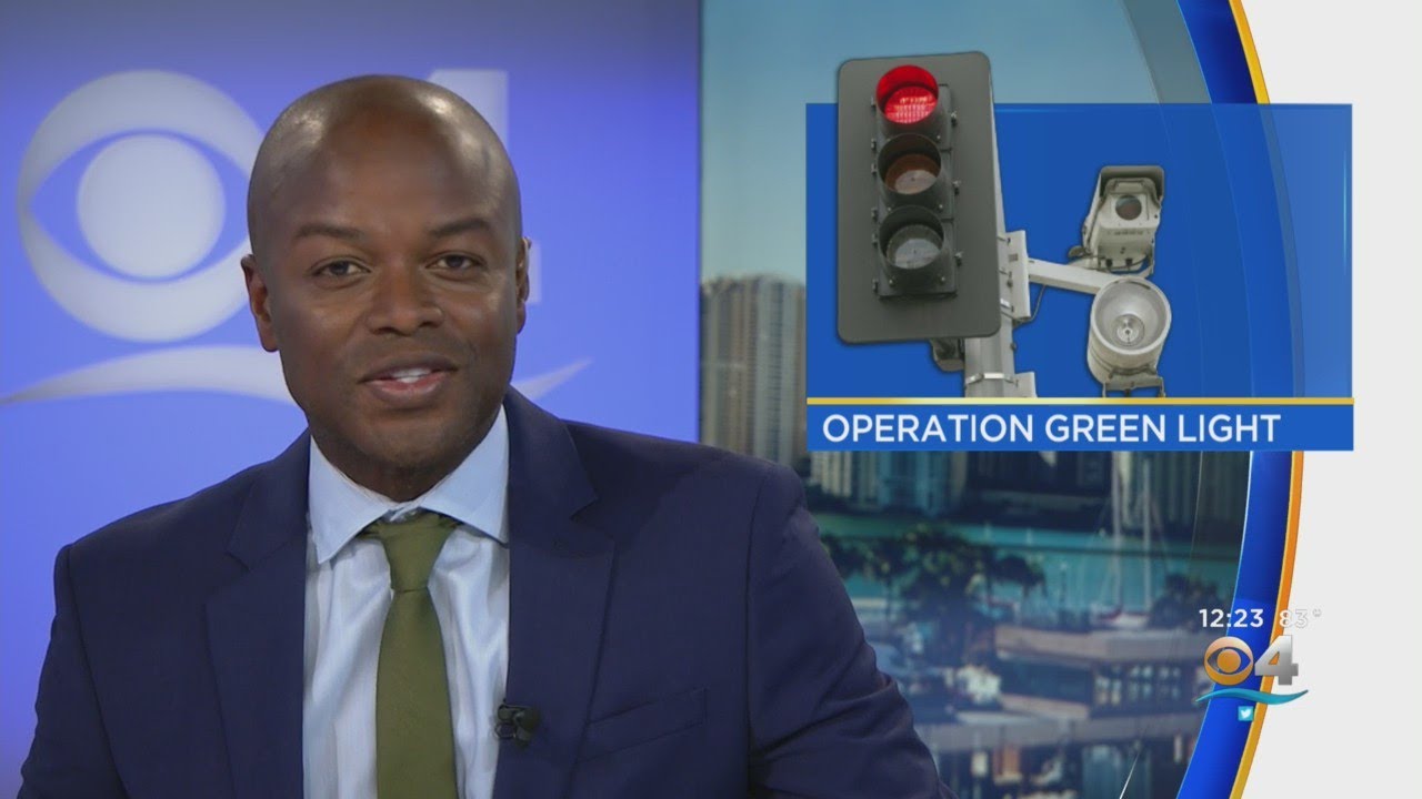 Operation Green Light In Broward - YouTube