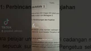 IGCSE MALAY FIRST LANGUAGE P2 2A TO 2E - SYAHRIL EDUCATION