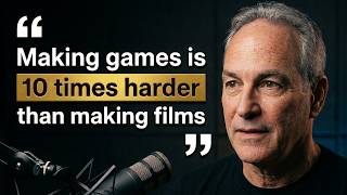 Danny Bilson: Lessons from 50 Years in Film and Game Development