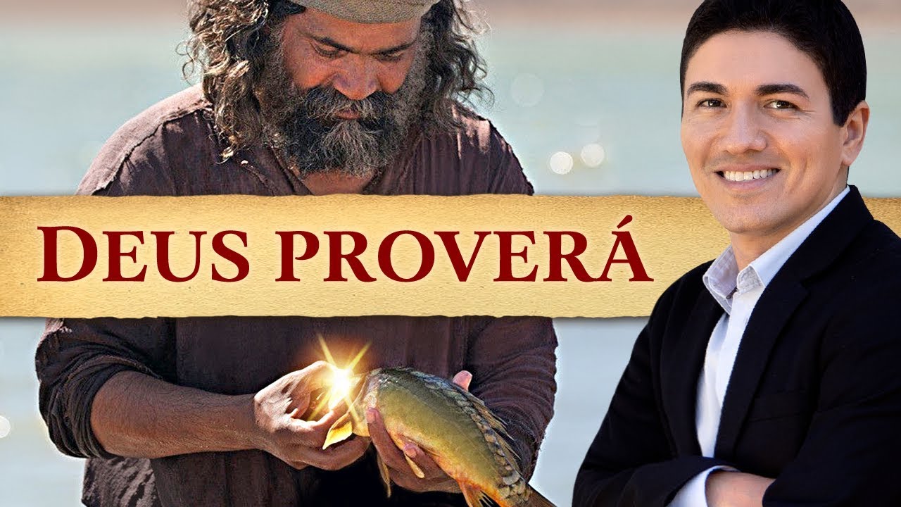 O MILAGRE DE DEUS VAI CHEGAR NA SUA VIDA! – (Ao Vivo) Pastor Antonio Junior