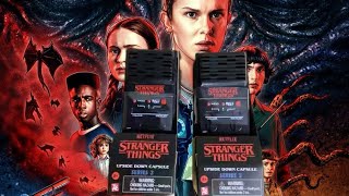 UNDERCOVER×StrangerThings Stranger Things Cast UNDERCOVER for “Hellfire Club” Collection