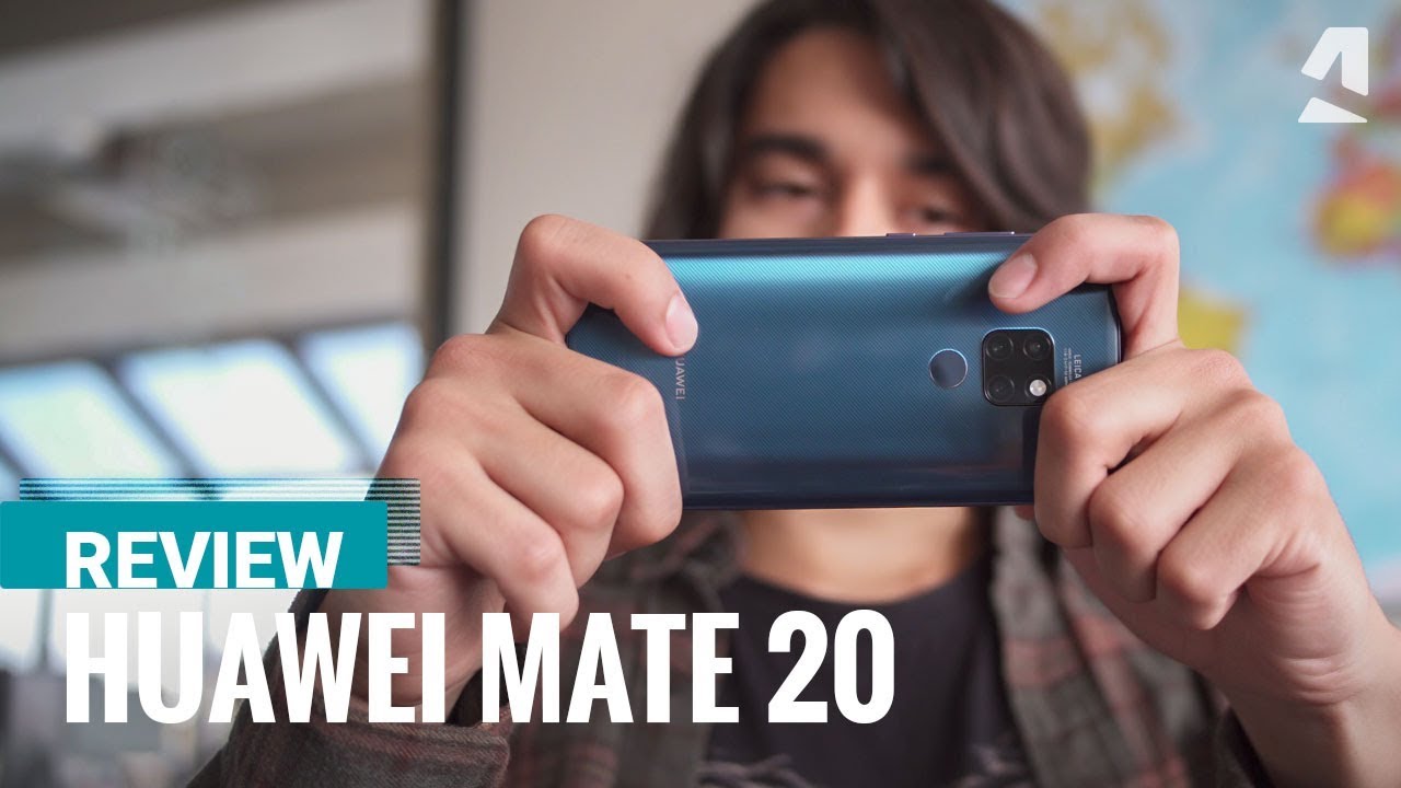 Huawei Mate 20 review