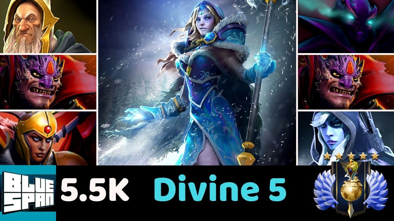 DIVINE 5 KOTL LION LC SPEC LION DROW CM