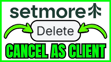How To CANCEL An Appointment On Setmore As A Customer (QUICK & EASY) 2025