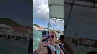 Island Boat Life: Used Towels, Iguana Warnings, and Air Drying!