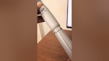 *_M1 Foldable 3-Axis Gimbal | Advanced Gyroscope | Shake-Free Footage | Object Tracking