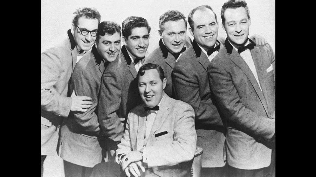 Bill Haley and His Comets/米Decca Org. BILL HALEY & HIS COMETS-Rock Around The Clock-Stereophonic Album