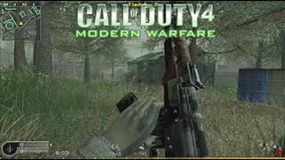 Call of Duty 4: Modern Warfare - 2020 Multiplayer - Downpour (33-11)
