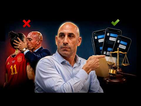 RUBIALES REVEALS the TRUTH about JENNI HERMOSO and the 'LITTLE KISS'
