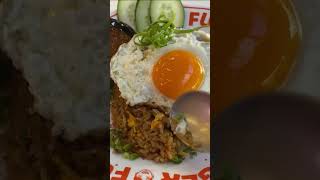 Fried rice at Uncle Rogers