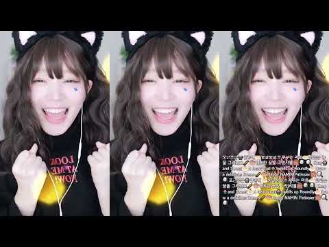 【NaMin Singing】IU - 夢色蛋糕師 2022.02.06