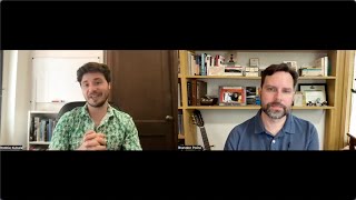 Ep 68: The Aesthetics of Crossword Puzzles | A Discussion with Robbie Kubala Profile