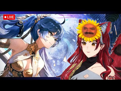 🔥 Kalau storynya suka, kita gacha alakadarnya【 Wuthering Waves 】 - #VtuberID #wutheringwaves