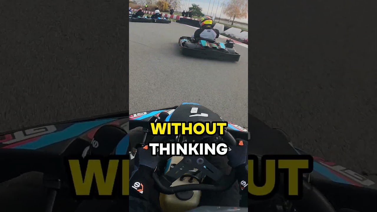 Cold Track Mistake!