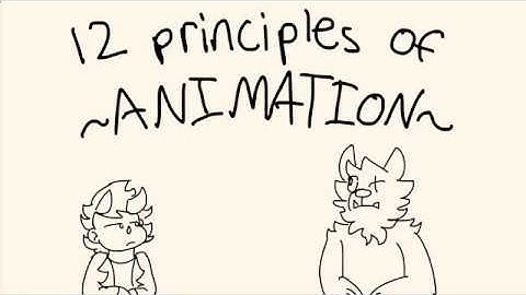 12 principles of animation (Animation Project)