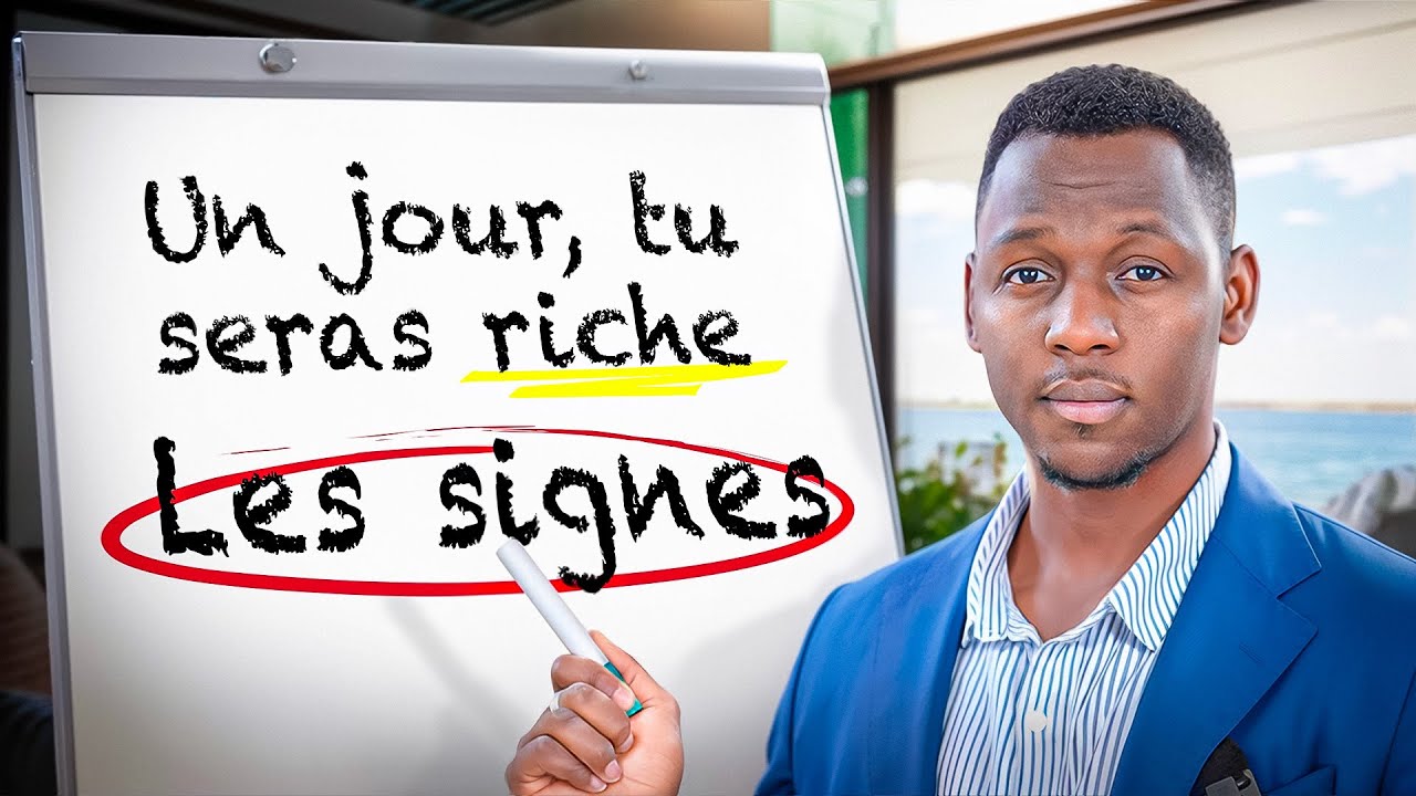 7 Signes Majeurs que tu seras RICHE et PUISSANT(E) un jour ... KAARAMOO