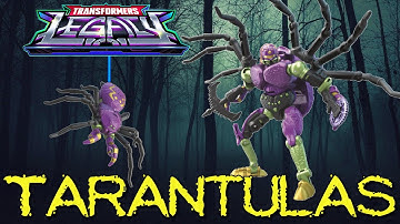 ALONG CAME THE BEST SPIDER EVER!!! | Legacy Tarantulas | Video Review