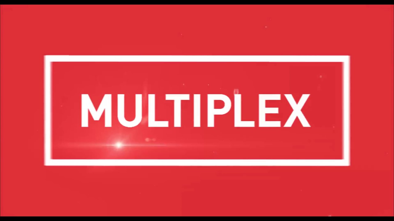 Multiplex Promo Youtube