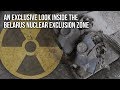 Urbex | nuclear exclusion zone in Belarus