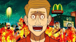 True Mcdonalds Horror Stories Animated