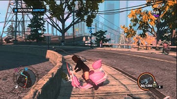 Saints Row the 3rd WTF Moments