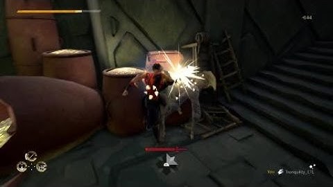 Absolver - Random Idiot 11