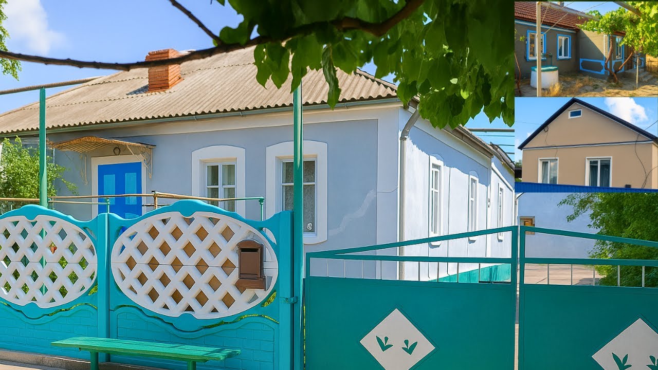 Три бюджетні будинки, вартістю до 5000$. Терміновий продаж