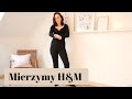 MIERZYMY H&M