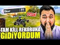 Oysak tamda kll rekoruna gdyordum  pubg mobile