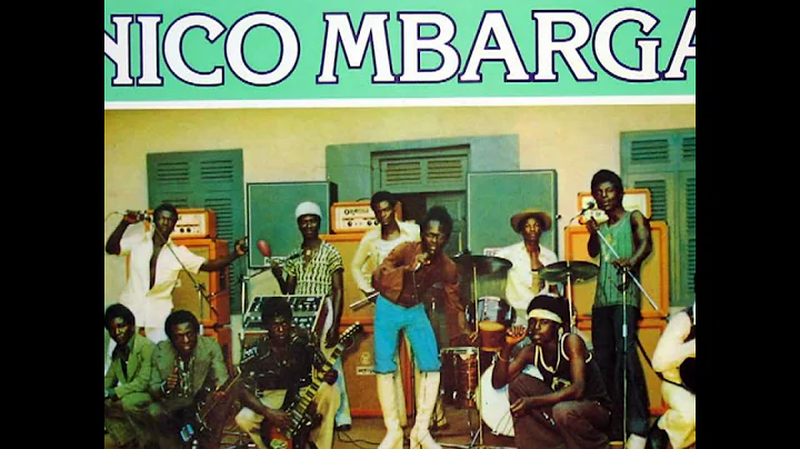 Prince Nico Mbarga & Rocafil Jazz Christiana